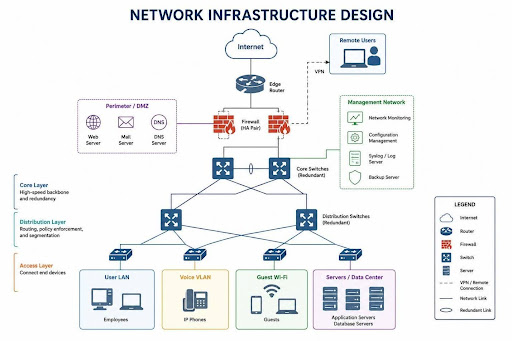 network design